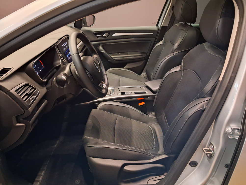 Acheter Renault Megane 4 Megane IV Estate TCe 140 EDC Techno 5p occasion dans les concessions du Groupe Faurie