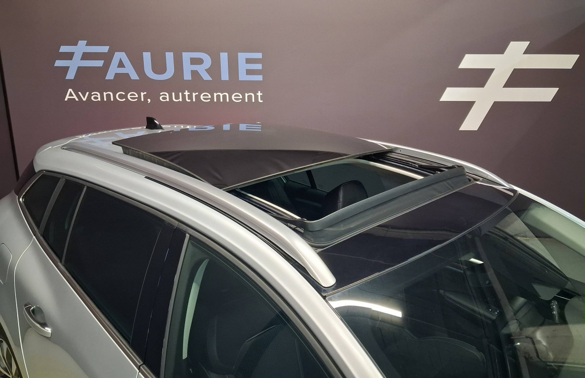 Acheter Renault Megane 4 Megane IV Estate TCe 140 EDC Techno 5p occasion dans les concessions du Groupe Faurie
