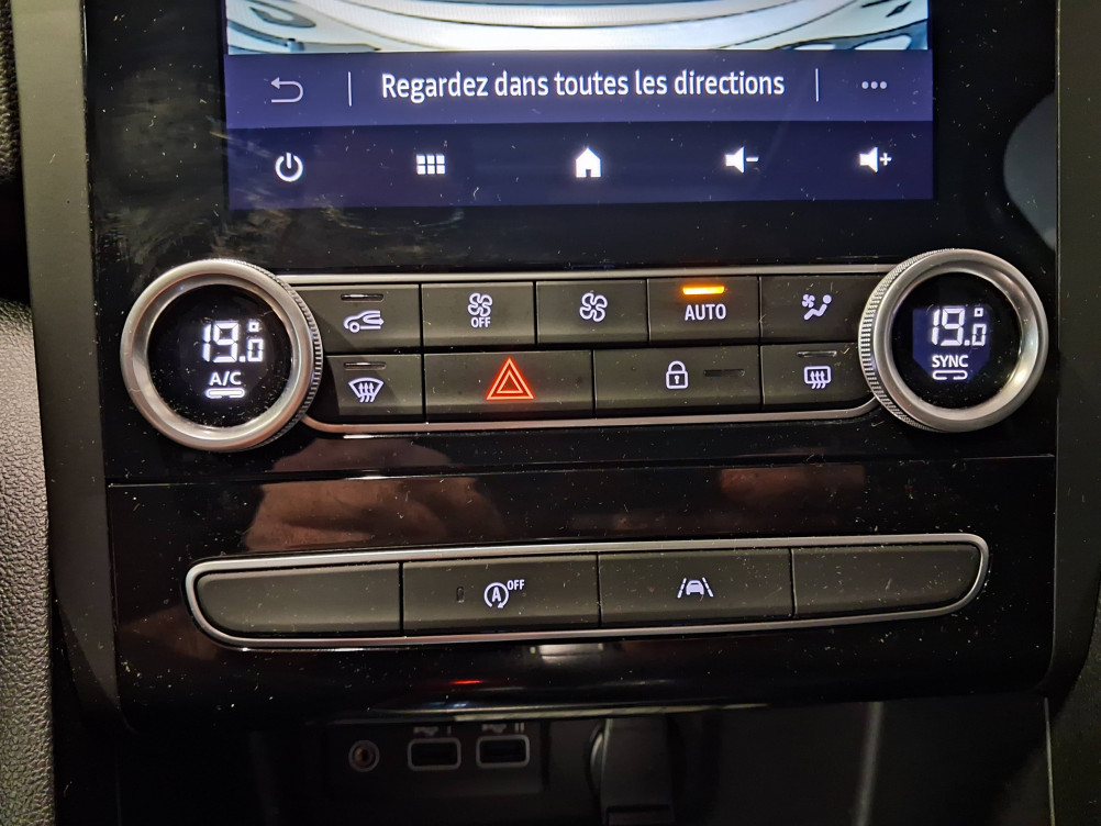 Acheter Renault Megane 4 Megane IV Estate TCe 140 EDC Techno 5p occasion dans les concessions du Groupe Faurie