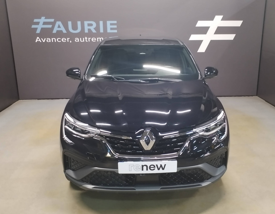 Acheter Renault Arkana Arkana E-Tech 145 - 21B R.S. Line 5p occasion dans les concessions du Groupe Faurie