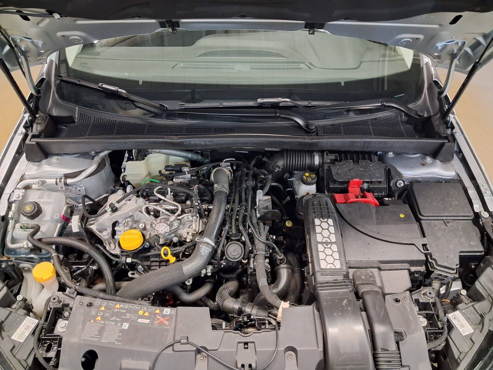 Acheter Renault Megane 4 Megane IV Estate TCe 140 EDC Techno 5p occasion dans les concessions du Groupe Faurie