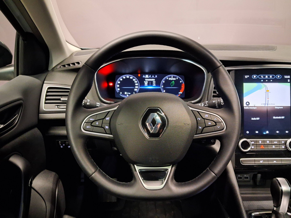 Acheter Renault Megane 4 Megane IV Estate TCe 140 EDC Techno 5p occasion dans les concessions du Groupe Faurie