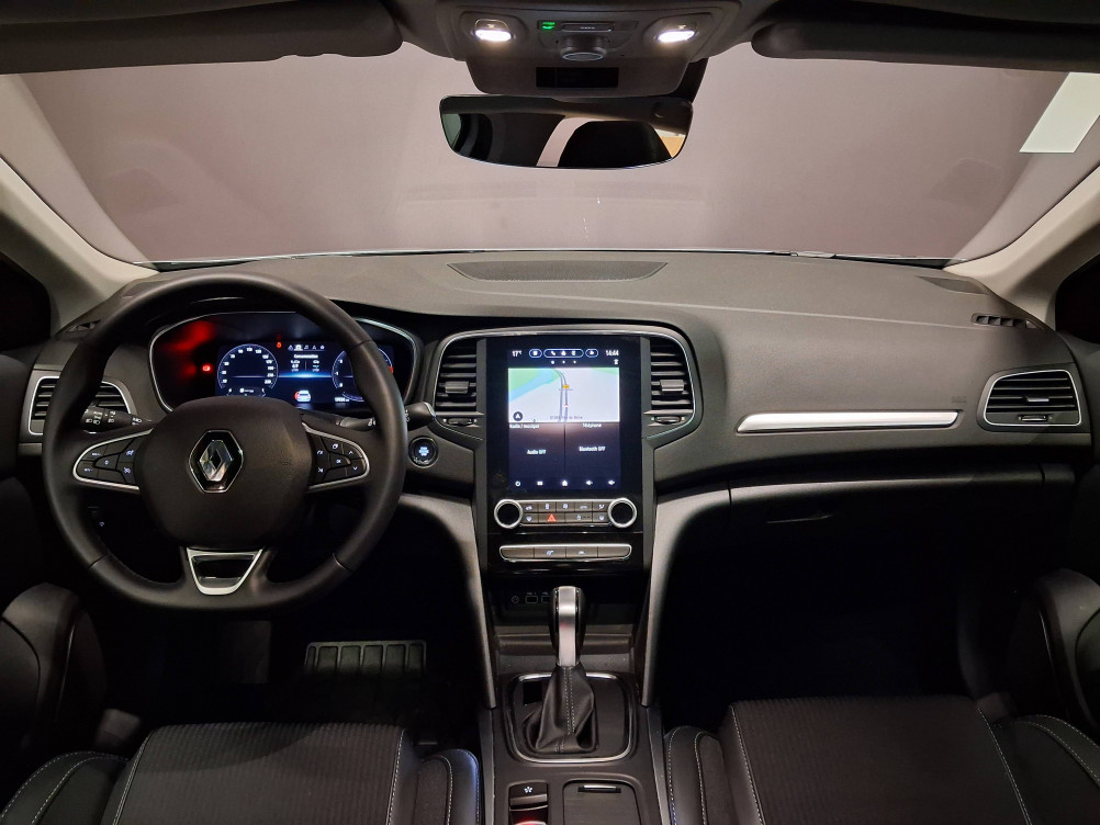 Acheter Renault Megane 4 Megane IV Estate TCe 140 EDC Techno 5p occasion dans les concessions du Groupe Faurie