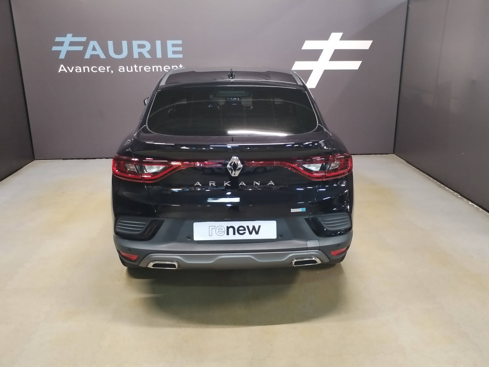 Acheter Renault Arkana Arkana E-Tech 145 - 21B R.S. Line 5p occasion dans les concessions du Groupe Faurie