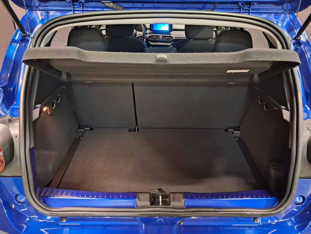 Acheter Dacia Sandero Sandero ECO-G 100 - 22 Stepway Confort 5p occasion dans les concessions du Groupe Faurie
