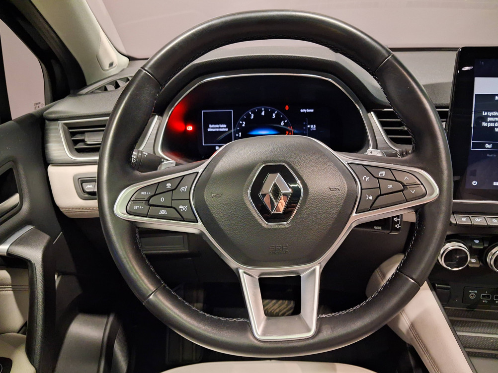 Acheter Renault Captur 2 Captur TCe 160 EDC - 21 Initiale Paris 5p occasion dans les concessions du Groupe Faurie