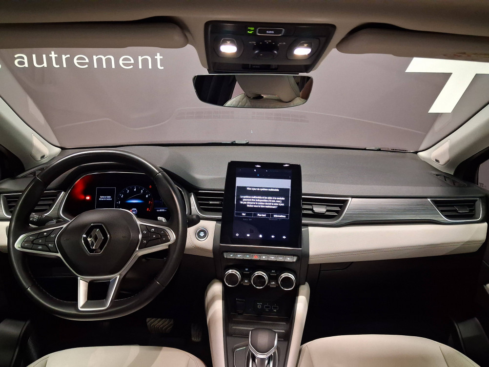 Acheter Renault Captur 2 Captur TCe 160 EDC - 21 Initiale Paris 5p occasion dans les concessions du Groupe Faurie