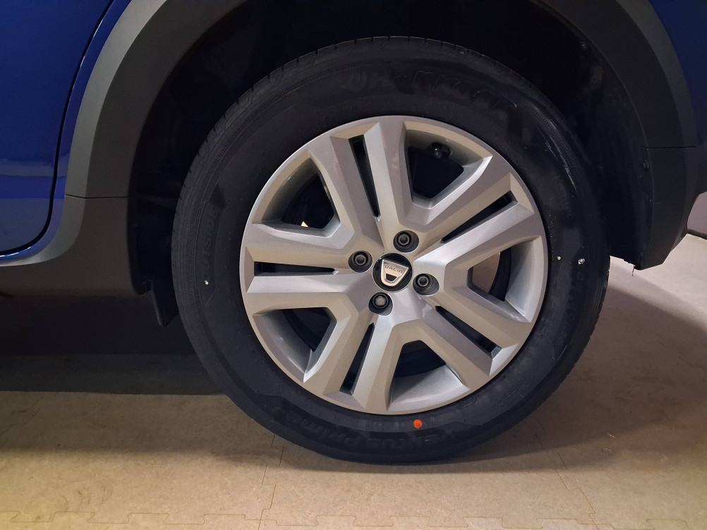 Acheter Dacia Sandero Sandero ECO-G 100 - 22 Stepway Confort 5p occasion dans les concessions du Groupe Faurie