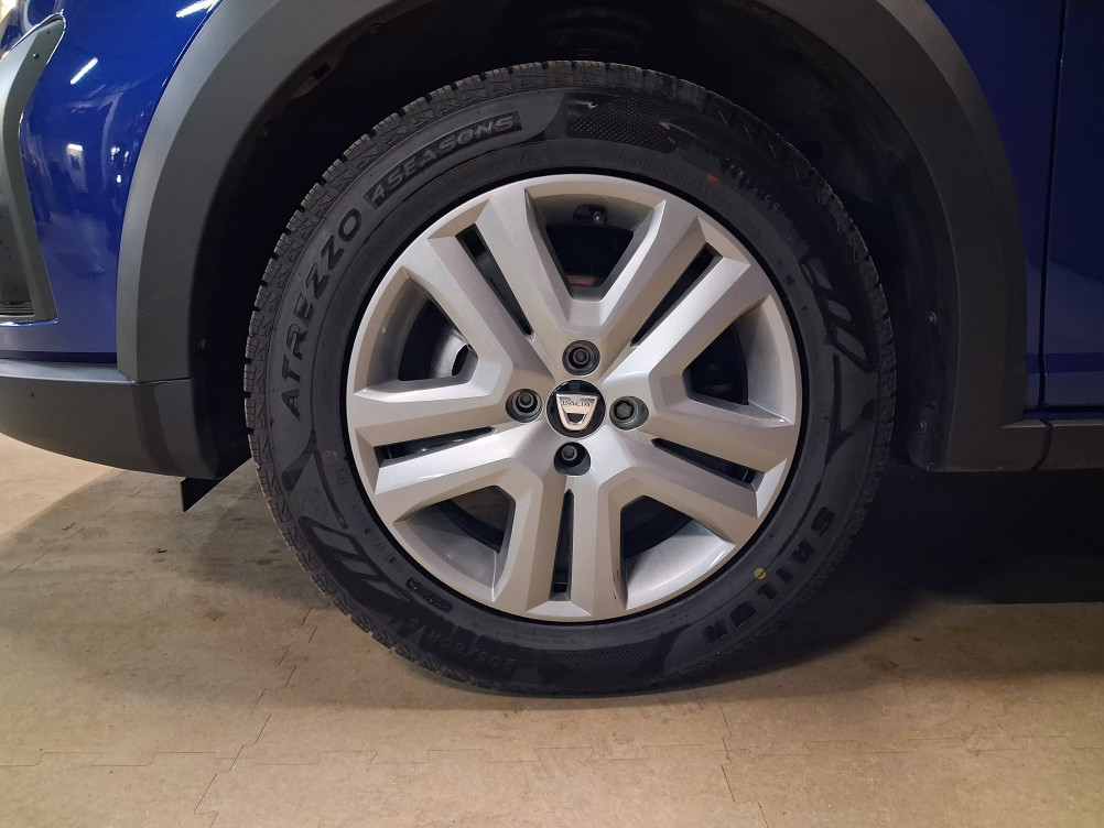 Acheter Dacia Sandero Sandero ECO-G 100 - 22 Stepway Confort 5p occasion dans les concessions du Groupe Faurie