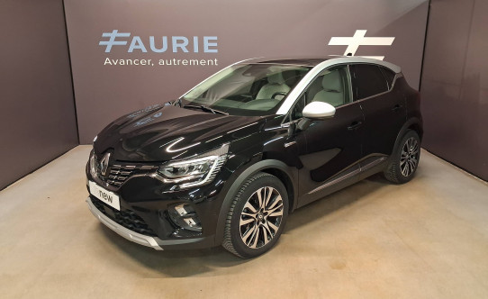 Acheter Renault Captur 2 Captur TCe 160 EDC - 21 Initiale Paris 5p occasion dans les concessions du Groupe Faurie