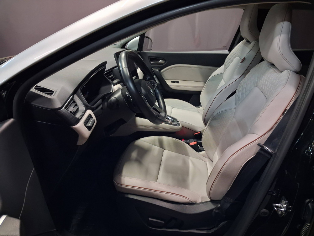 Acheter Renault Captur 2 Captur TCe 160 EDC - 21 Initiale Paris 5p occasion dans les concessions du Groupe Faurie