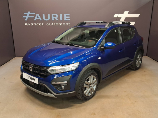 Acheter Dacia Sandero Sandero ECO-G 100 - 22 Stepway Confort 5p neuve dans les concessions du Groupe Faurie