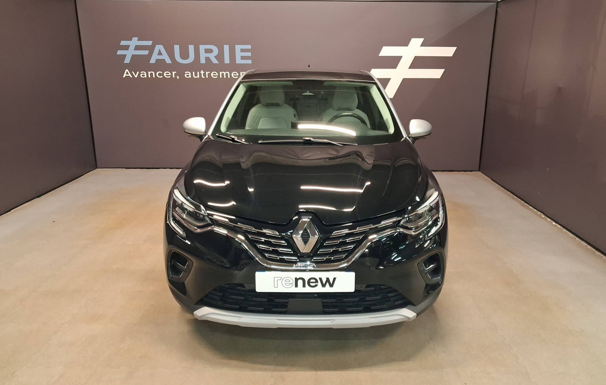 Acheter Renault Captur 2 Captur TCe 160 EDC - 21 Initiale Paris 5p occasion dans les concessions du Groupe Faurie
