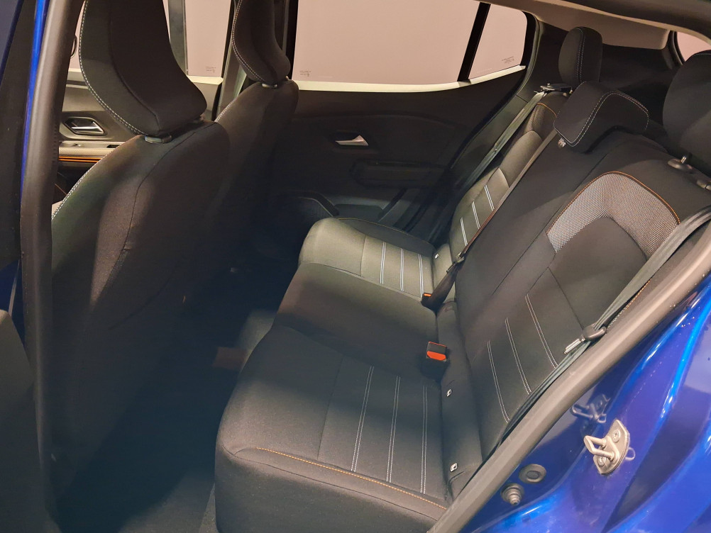 Acheter Dacia Sandero Sandero ECO-G 100 - 22 Stepway Confort 5p occasion dans les concessions du Groupe Faurie