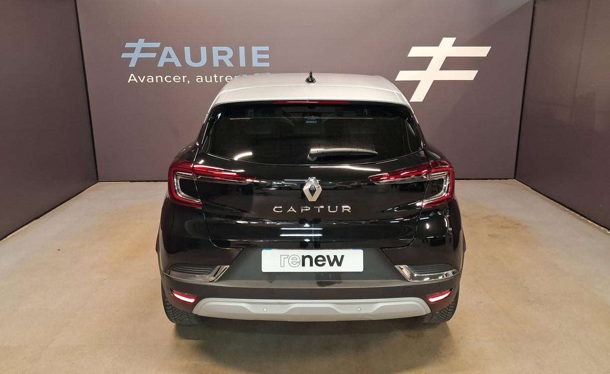 Acheter Renault Captur 2 Captur TCe 160 EDC - 21 Initiale Paris 5p occasion dans les concessions du Groupe Faurie