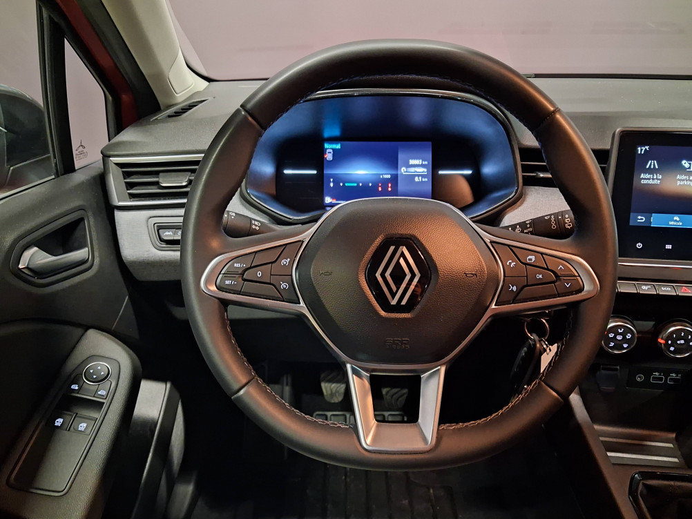 Acheter Renault Clio 5 Clio dCi 100 Evolution 5p occasion dans les concessions du Groupe Faurie