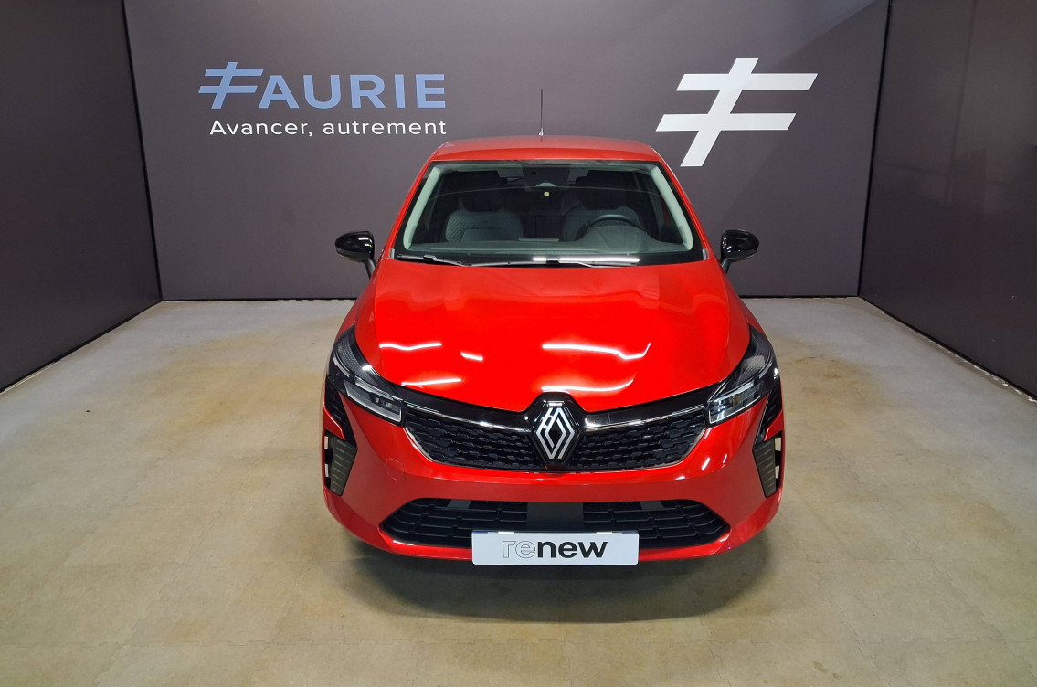 Acheter Renault Clio 5 Clio dCi 100 Evolution 5p occasion dans les concessions du Groupe Faurie