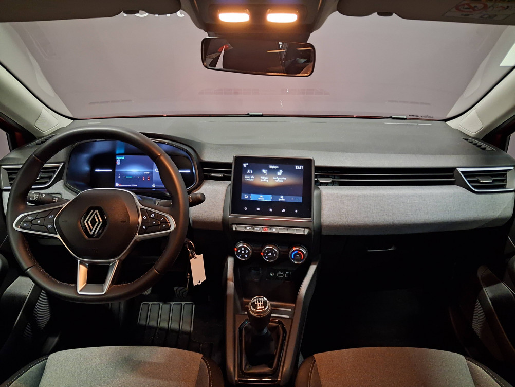 Acheter Renault Clio 5 Clio dCi 100 Evolution 5p occasion dans les concessions du Groupe Faurie