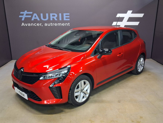 Acheter Renault Clio 5 Clio dCi 100 Evolution 5p occasion dans les concessions du Groupe Faurie