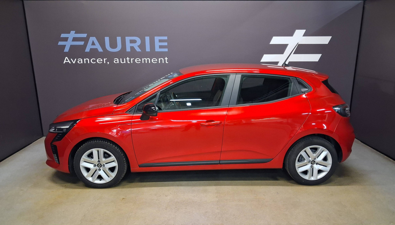 Acheter Renault Clio 5 Clio dCi 100 Evolution 5p occasion dans les concessions du Groupe Faurie