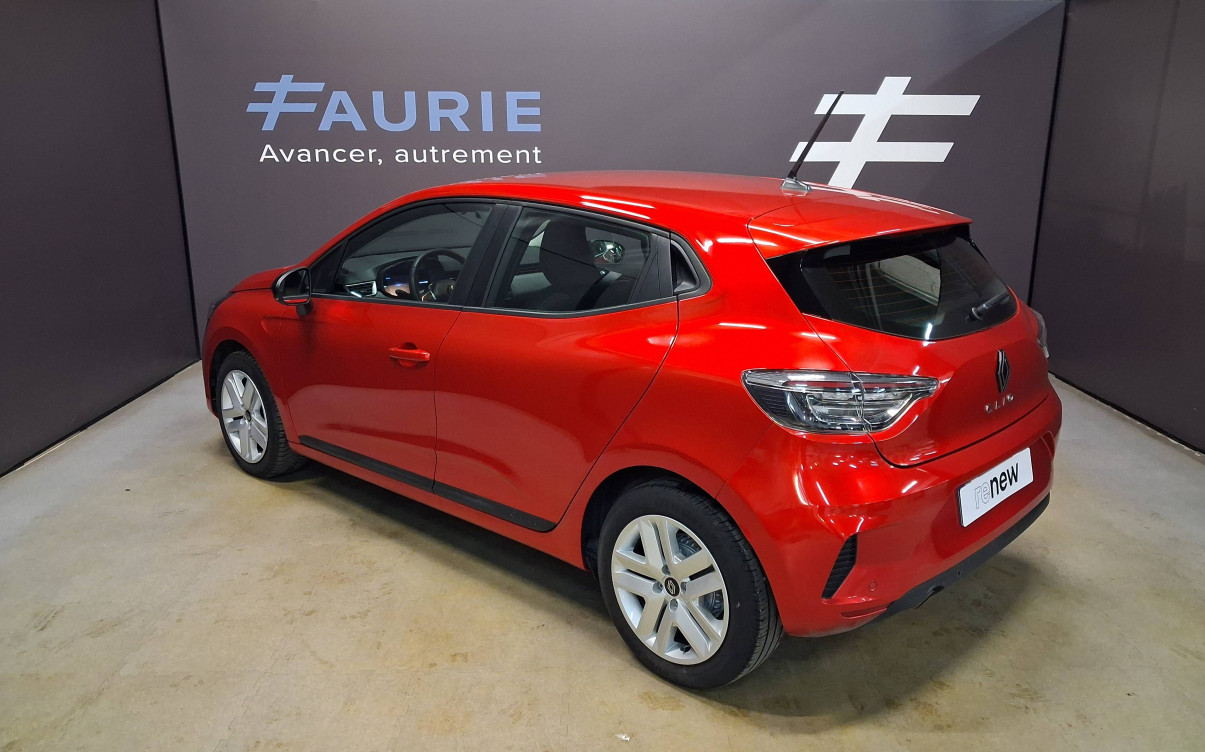 Acheter Renault Clio 5 Clio dCi 100 Evolution 5p occasion dans les concessions du Groupe Faurie
