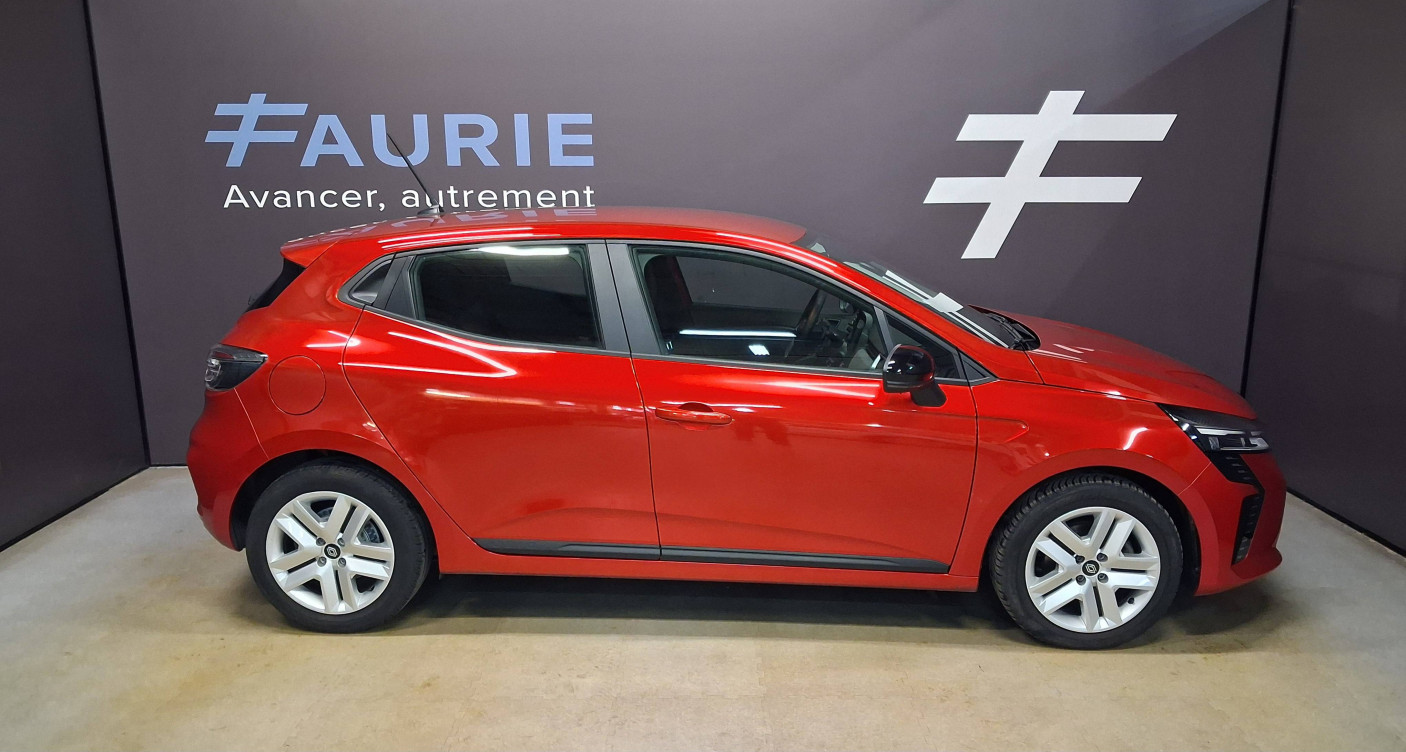 Acheter Renault Clio 5 Clio dCi 100 Evolution 5p occasion dans les concessions du Groupe Faurie