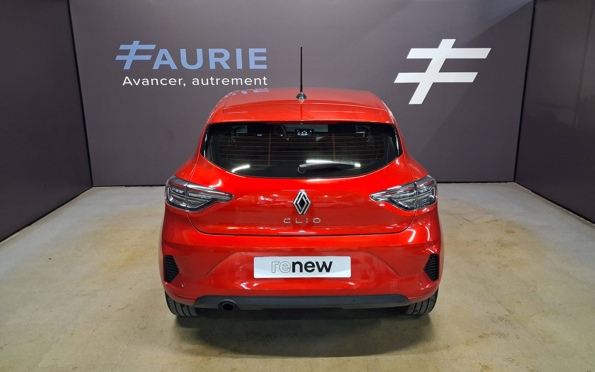 Acheter Renault Clio 5 Clio dCi 100 Evolution 5p occasion dans les concessions du Groupe Faurie