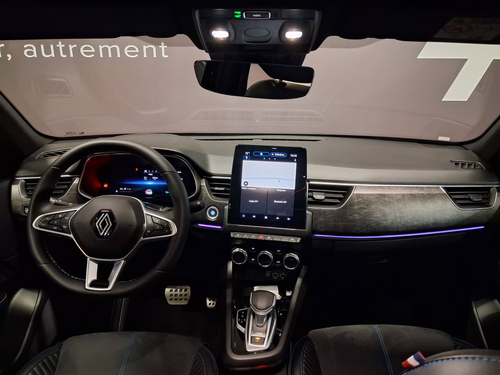 Acheter Renault Arkana Arkana E-Tech 145 - 23 esprit Alpine 5p occasion dans les concessions du Groupe Faurie