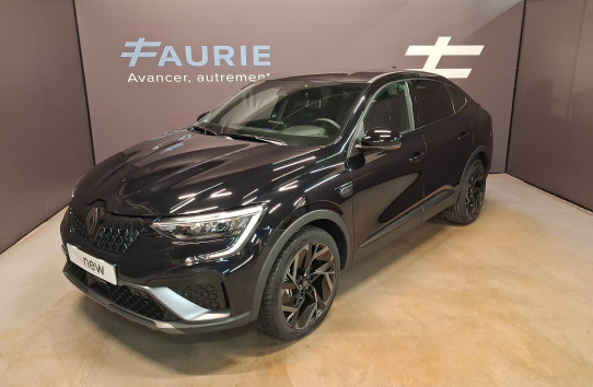 Acheter Renault Arkana Arkana E-Tech 145 - 23 esprit Alpine 5p occasion dans les concessions du Groupe Faurie