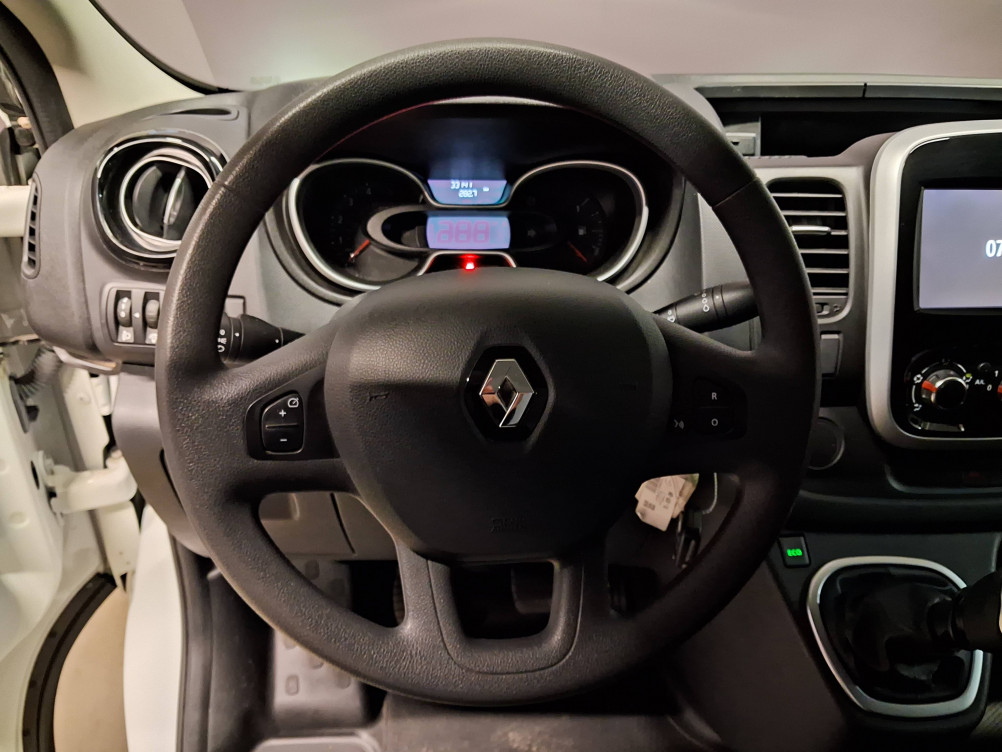 Acheter Renault Trafic 3 TRAFIC FGN L1H1 1000 KG DCI 120 GRAND CONFORT 4p occasion dans les concessions du Groupe Faurie