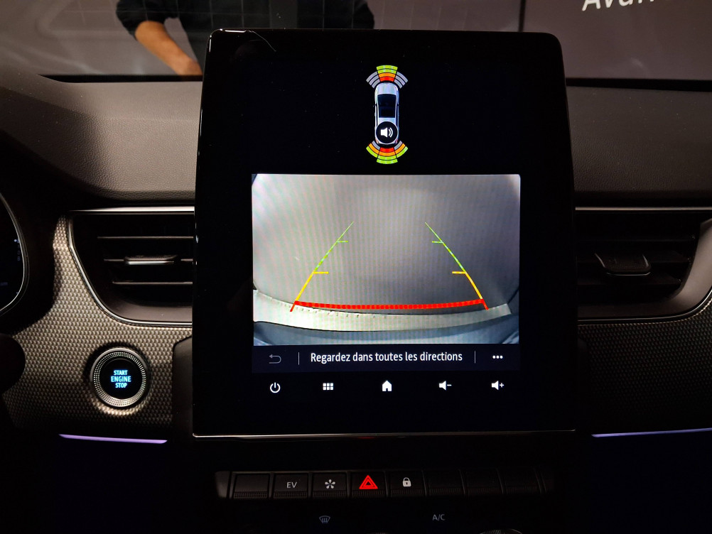 Acheter Renault Arkana Arkana E-Tech 145 - 21B Intens 5p occasion dans les concessions du Groupe Faurie