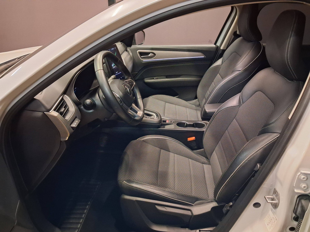 Acheter Renault Arkana Arkana E-Tech 145 - 21B Intens 5p occasion dans les concessions du Groupe Faurie