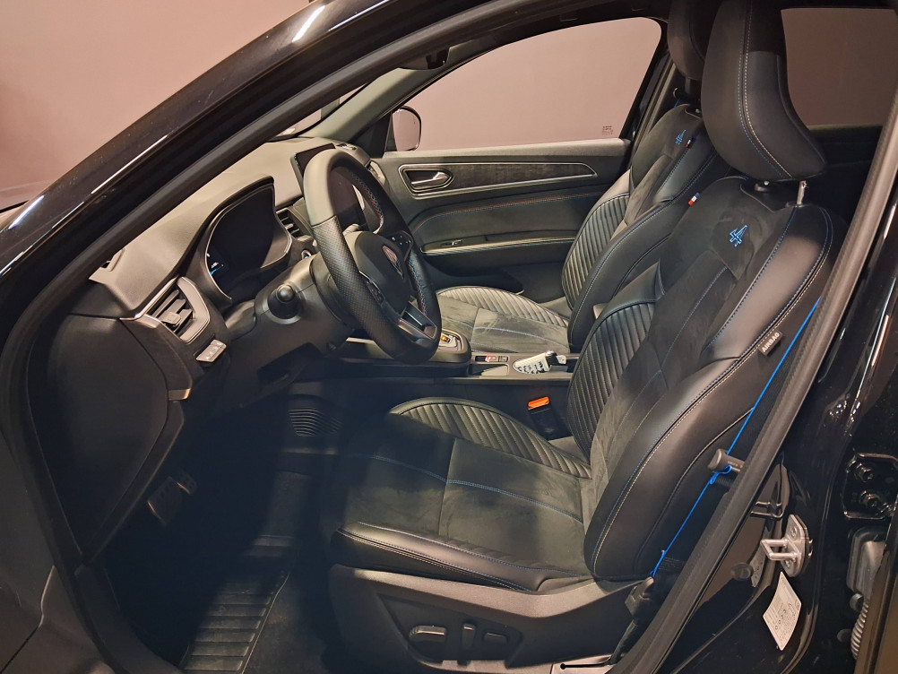 Acheter Renault Arkana Arkana E-Tech 145 - 23 esprit Alpine 5p occasion dans les concessions du Groupe Faurie