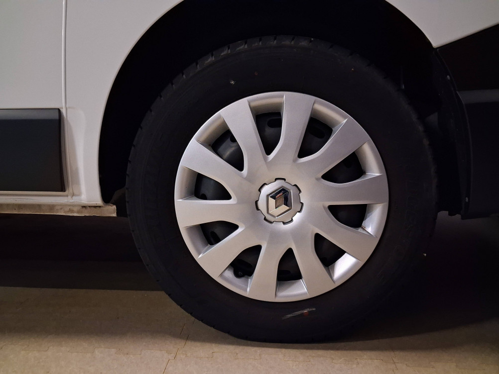 Acheter Renault Trafic 3 TRAFIC FGN L1H1 1000 KG DCI 120 GRAND CONFORT 4p occasion dans les concessions du Groupe Faurie