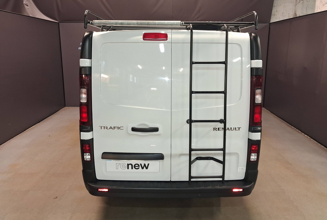 Acheter Renault Trafic 3 TRAFIC FGN L1H1 1000 KG DCI 120 GRAND CONFORT 4p occasion dans les concessions du Groupe Faurie