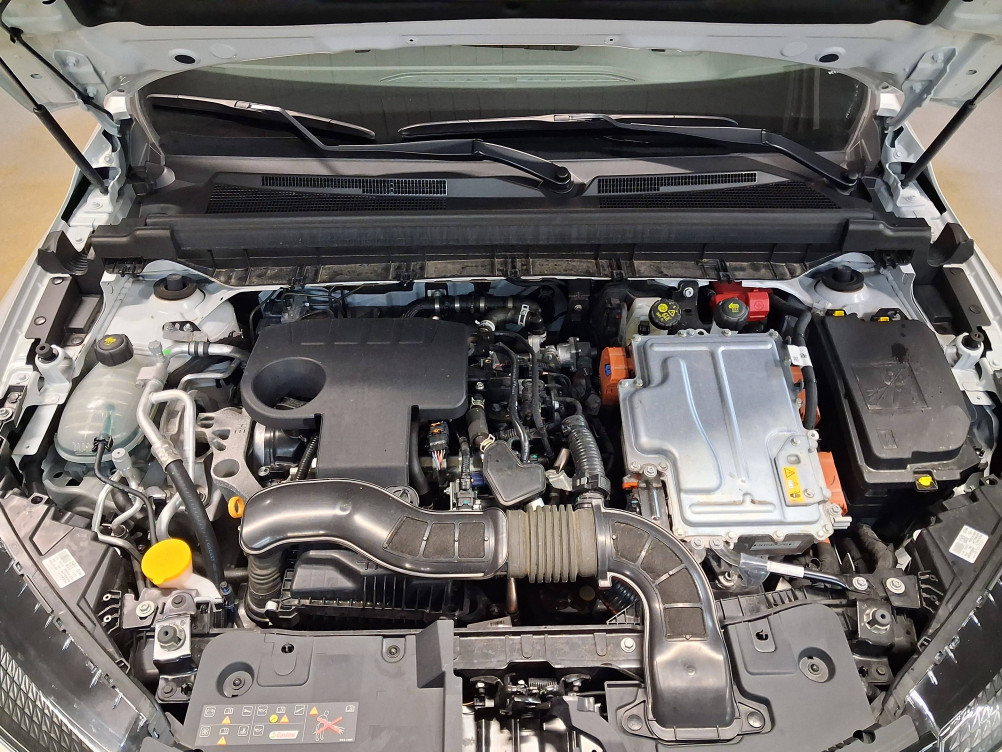 Acheter Renault Arkana Arkana E-Tech 145 - 21B Intens 5p occasion dans les concessions du Groupe Faurie