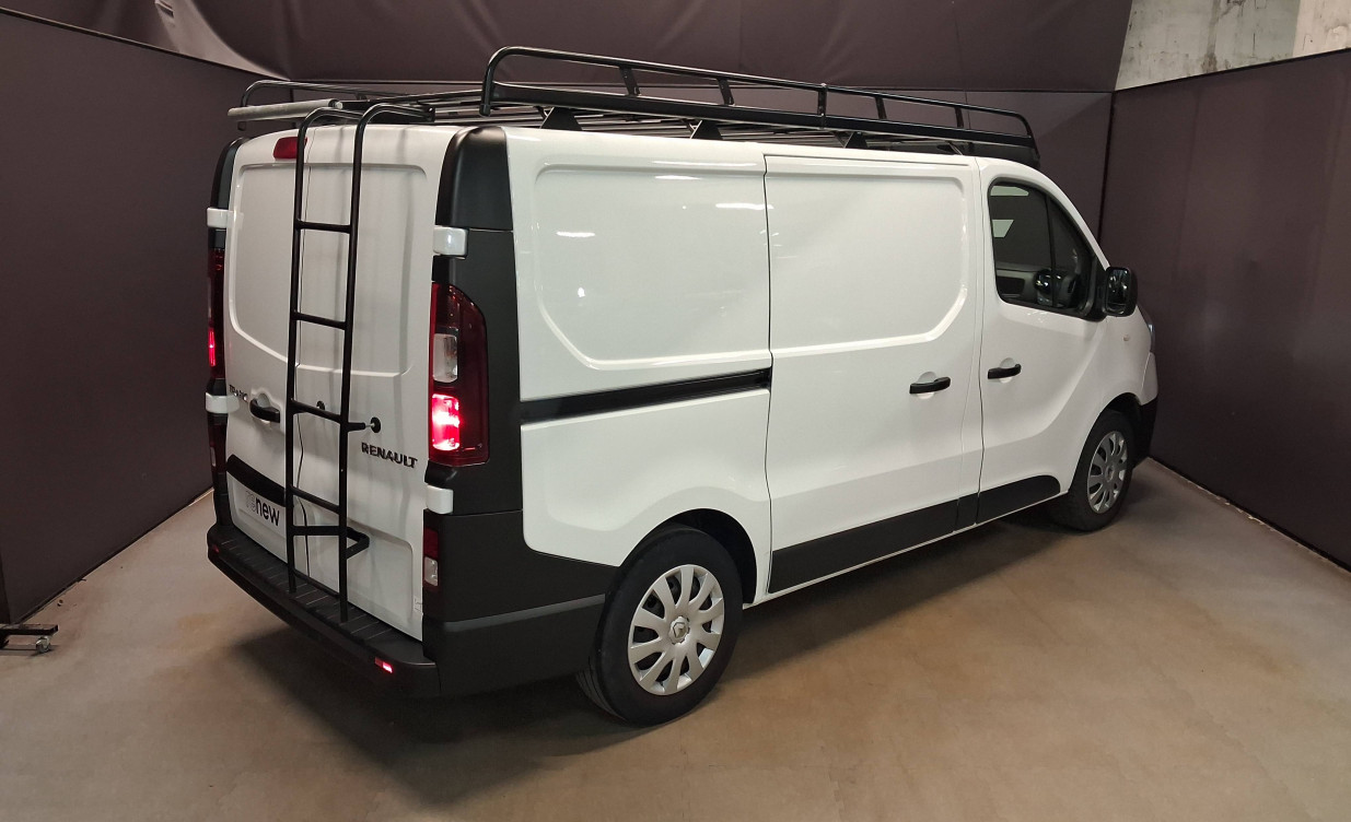 Acheter Renault Trafic 3 TRAFIC FGN L1H1 1000 KG DCI 120 GRAND CONFORT 4p occasion dans les concessions du Groupe Faurie