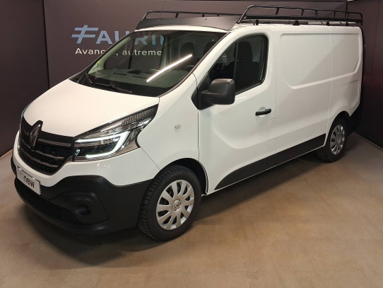 Acheter Renault Trafic 3 TRAFIC FGN L1H1 1000 KG DCI 120 GRAND CONFORT 4p neuve dans les concessions du Groupe Faurie