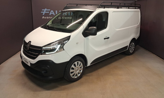 Acheter Renault Trafic 3 TRAFIC FGN L1H1 1000 KG DCI 120 GRAND CONFORT 4p occasion dans les concessions du Groupe Faurie