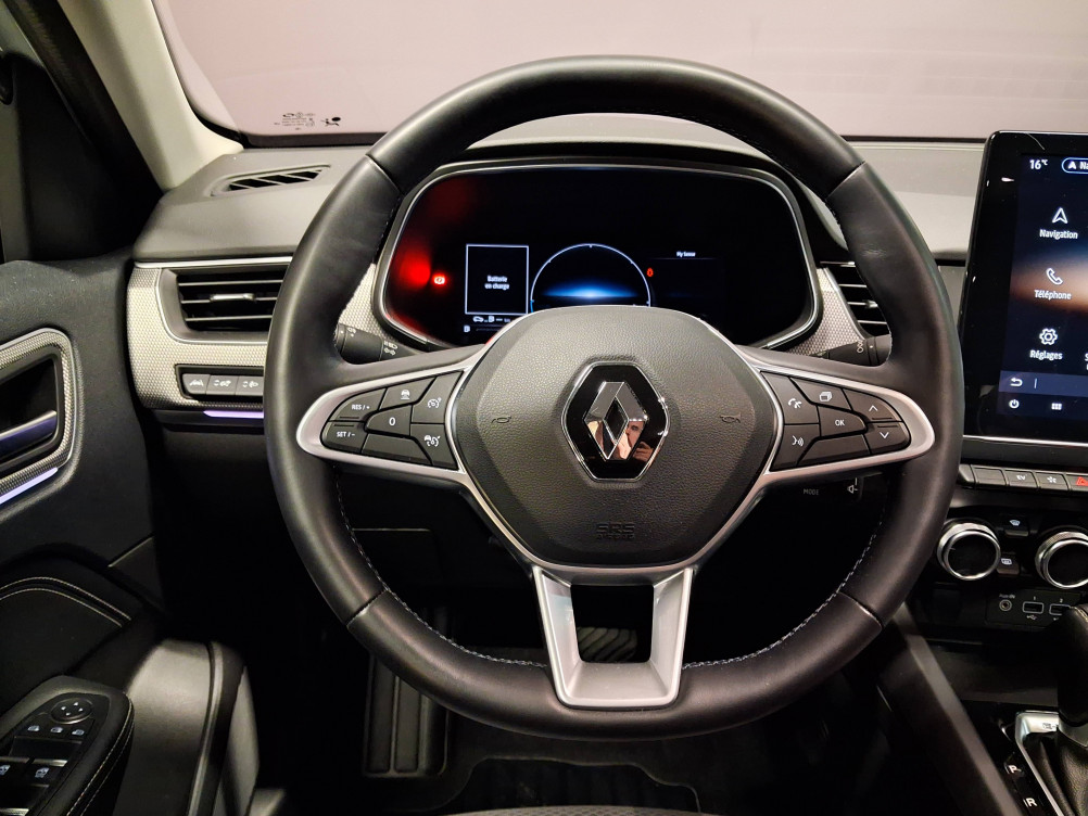 Acheter Renault Arkana Arkana E-Tech 145 - 21B Intens 5p occasion dans les concessions du Groupe Faurie