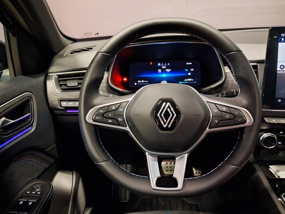 Acheter Renault Arkana Arkana E-Tech 145 - 23 esprit Alpine 5p occasion dans les concessions du Groupe Faurie