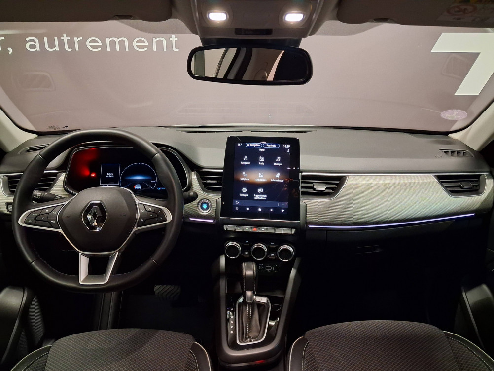 Acheter Renault Arkana Arkana E-Tech 145 - 21B Intens 5p occasion dans les concessions du Groupe Faurie