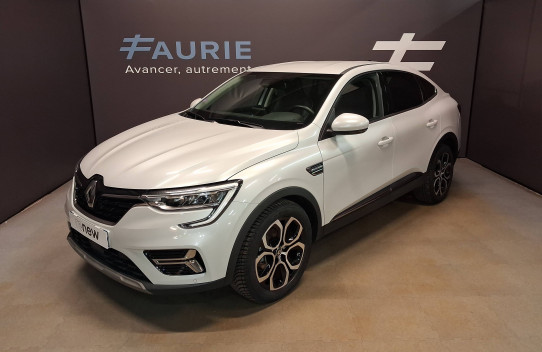 Acheter Renault Arkana Arkana E-Tech 145 - 21B Intens 5p occasion dans les concessions du Groupe Faurie