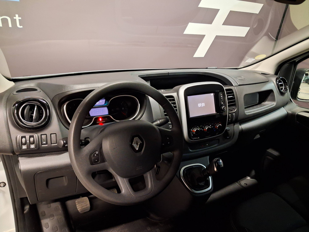 Acheter Renault Trafic 3 TRAFIC FGN L1H1 1000 KG DCI 120 GRAND CONFORT 4p occasion dans les concessions du Groupe Faurie