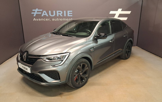 Acheter Renault Arkana Arkana E-Tech 145 - 21B R.S. Line 5p occasion dans les concessions du Groupe Faurie