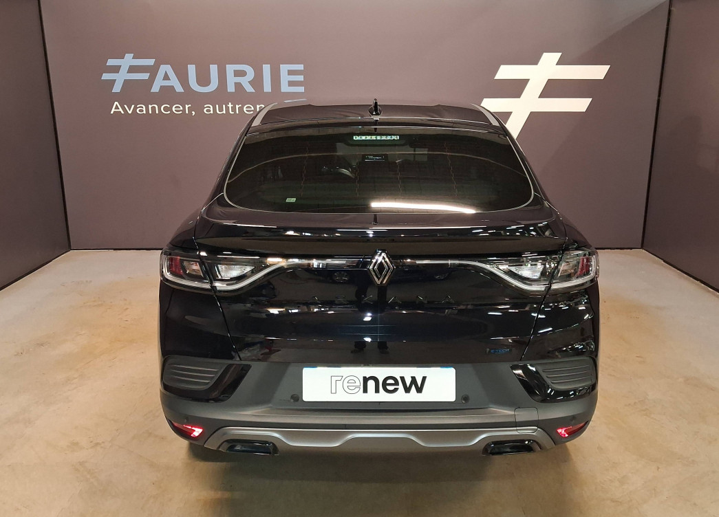 Acheter Renault Arkana Arkana E-Tech 145 - 23 esprit Alpine 5p occasion dans les concessions du Groupe Faurie