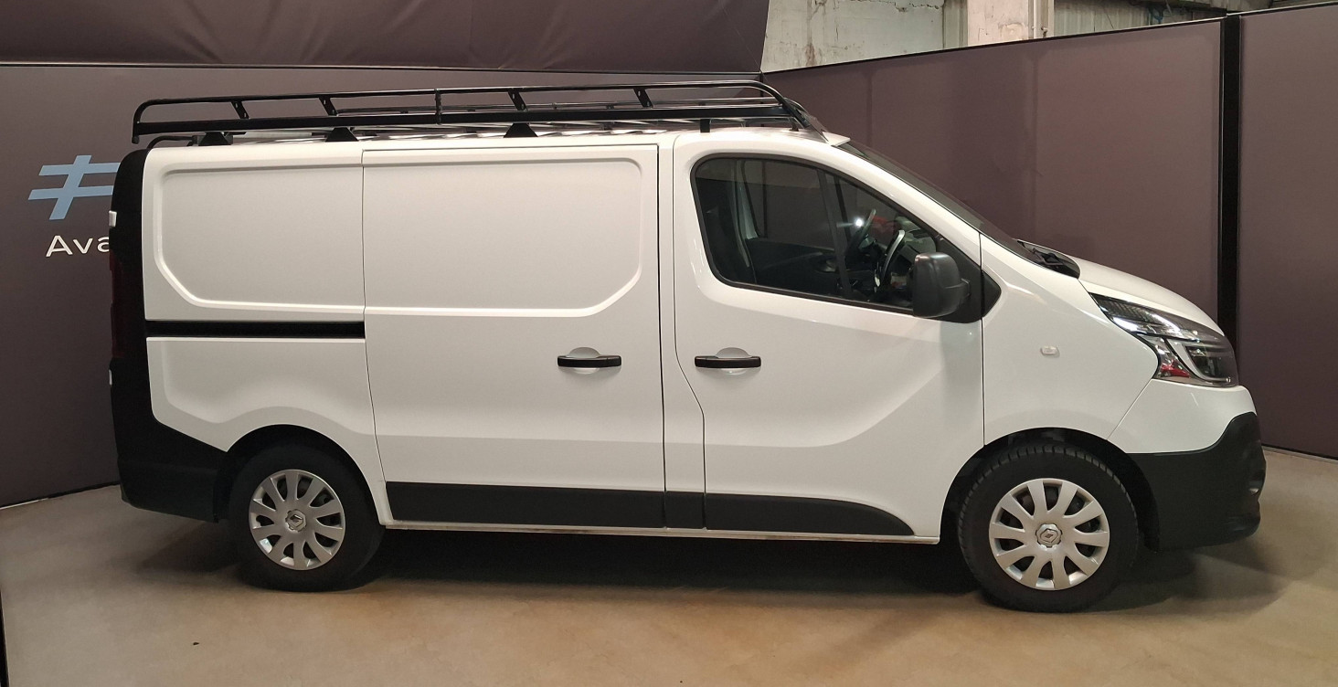 Acheter Renault Trafic 3 TRAFIC FGN L1H1 1000 KG DCI 120 GRAND CONFORT 4p occasion dans les concessions du Groupe Faurie