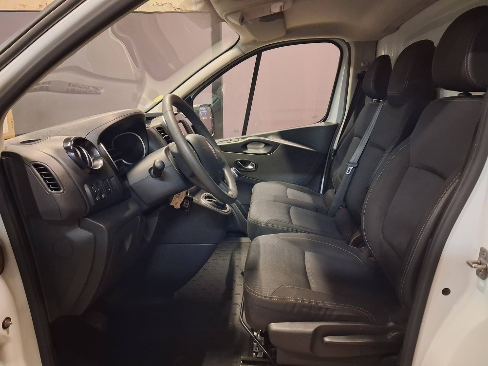 Acheter Renault Trafic 3 TRAFIC FGN L1H1 1000 KG DCI 120 GRAND CONFORT 4p occasion dans les concessions du Groupe Faurie