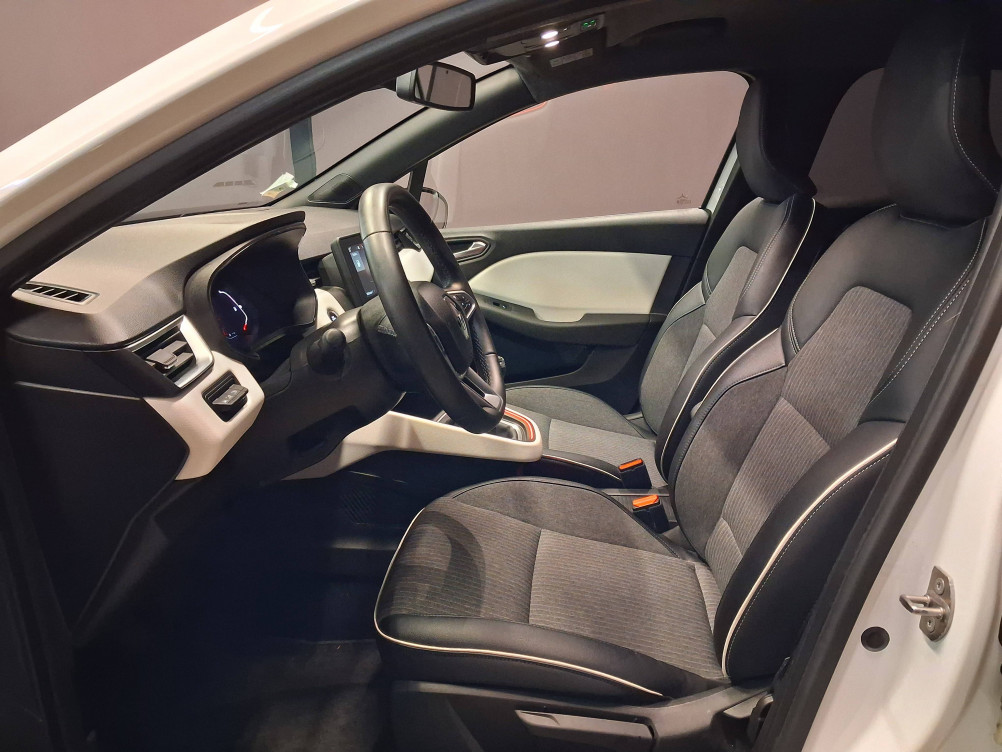 Acheter Renault Clio 5 Clio TCe 90 Techno 5p occasion dans les concessions du Groupe Faurie