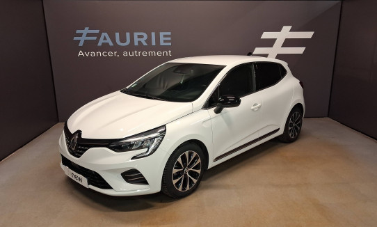 Acheter Renault Clio 5 Clio TCe 90 Techno 5p occasion dans les concessions du Groupe Faurie